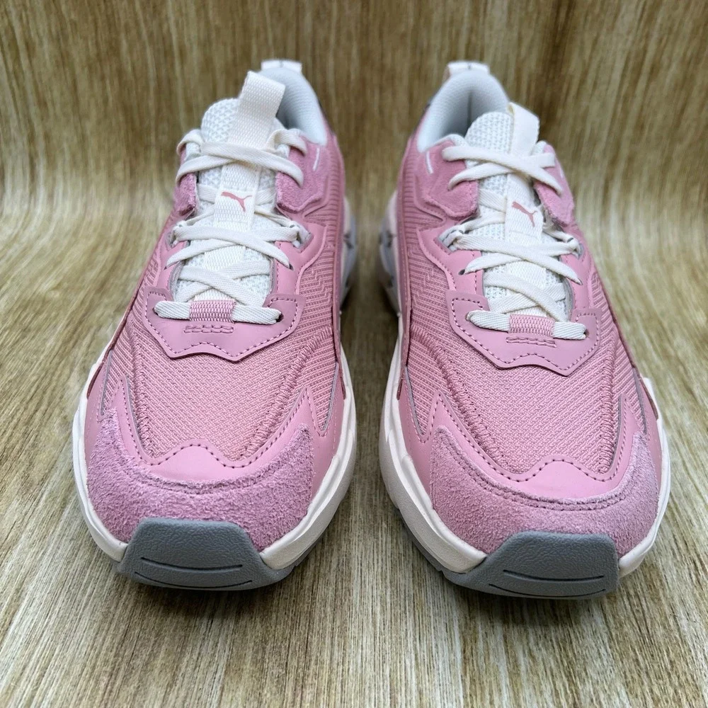 PUMA Spina Nitro Tonal Women's Size 9‎ Future Pink Shoes Sneakers 393782-02 NEW